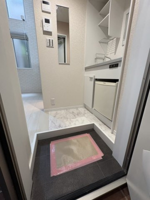 【玄関】 | ユナイト白楽アンシャンテ