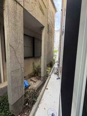 【バルコニー】 | ユナイト白楽アンシャンテ