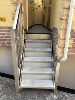 【エントランス】 | ユナイト白楽アンシャンテ