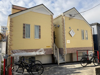 【外観】 | ユナイト白楽アンシャンテ