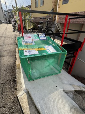 【その他共用部分】 | ユナイト白楽アンシャンテ