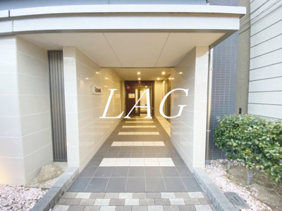 【エントランス】 | iZAMi | エントランスです。