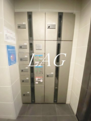 【その他共用部分】 | iZAMi | 宅配ボックスです。