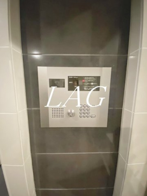 【セキュリティ】 | iZAMi | オートロックです。