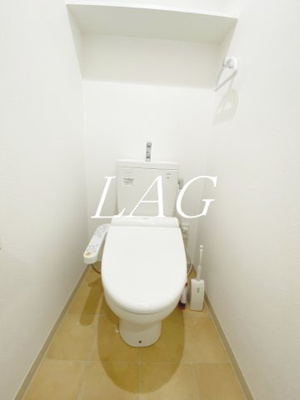 【トイレ】 | iZAMi | トイレです。（同仕様です。）