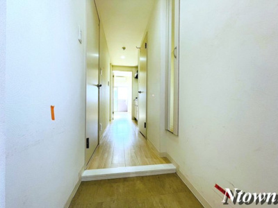 【玄関】 | フェアリー | きれいな玄関です