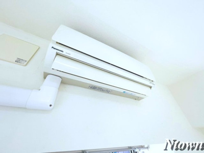 【設備】 | フェアリー | エアコンです。