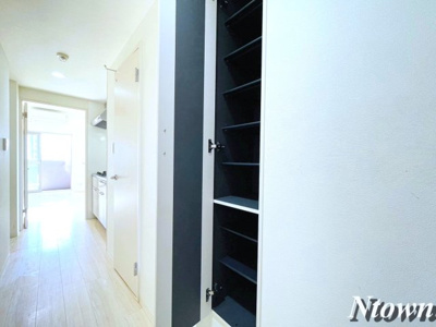 【内装】 | フェアリー | 内装は落ち着いています