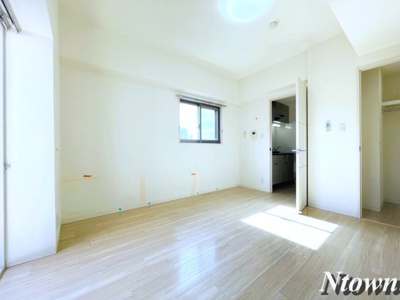 【居間・リビング】 | フェアリー | ゆったり過ごせる居間です