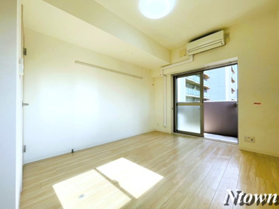 【居間・リビング】 | フェアリー | ゆったりとした居間です