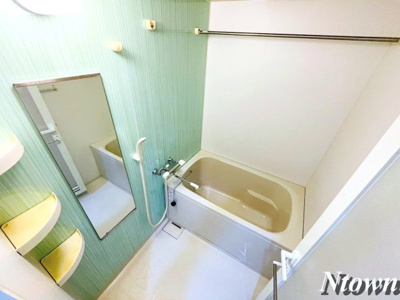 【浴室】 | フェアリー | お風呂で日々の疲れを落としましょう