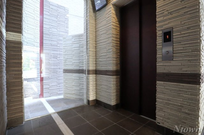 【ロビー】 | フェアリー | 清潔なロビーです