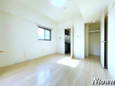 【居間・リビング】 | フェアリー | ゆったりとした居間です