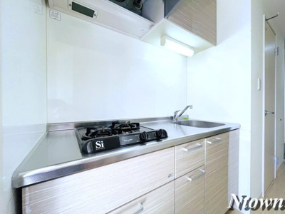 【キッチン】 | フェアリー | きれいなキッチンです