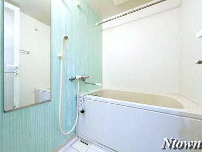 【浴室】 | フェアリー | 日々の暮らしに欠かせないお風呂です