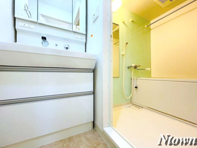 【独立洗面台】 | フェアリー | 独立洗面台、朝の身支度には欠かせません