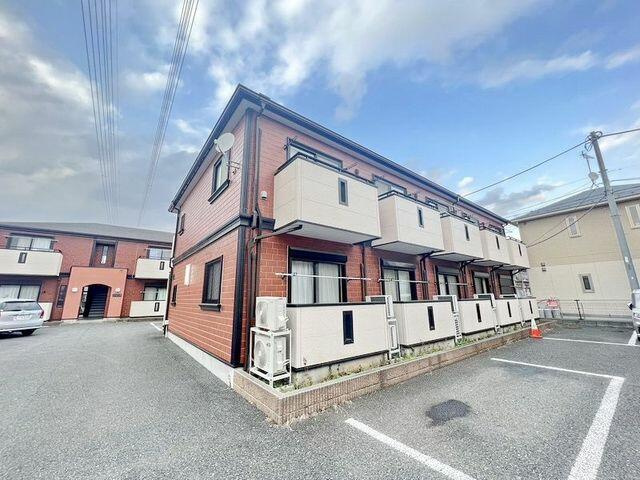 所沢市大字上安松のアパートの画像