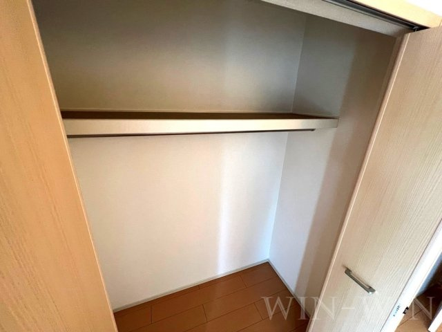 ユトリロ緑ヶ丘 2 Bの収納|イメージ（同建物内・同間取りの写真）