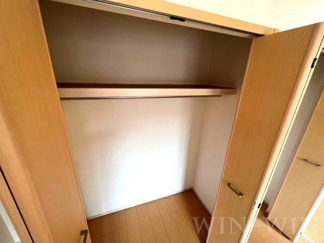 ユトリロ緑ヶ丘 2 Bの収納|イメージ（同建物内・同間取りの写真）