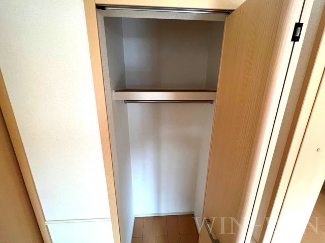 ユトリロ緑ヶ丘 2 Bの収納|イメージ（同建物内・同間取りの写真）