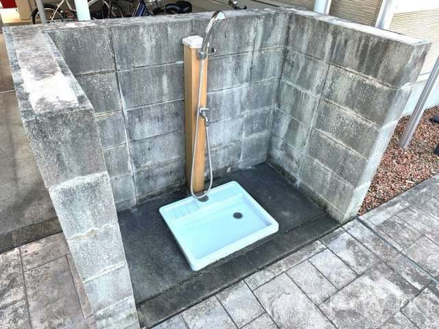 ユトリロ緑ヶ丘 2 Bのその他共用部分