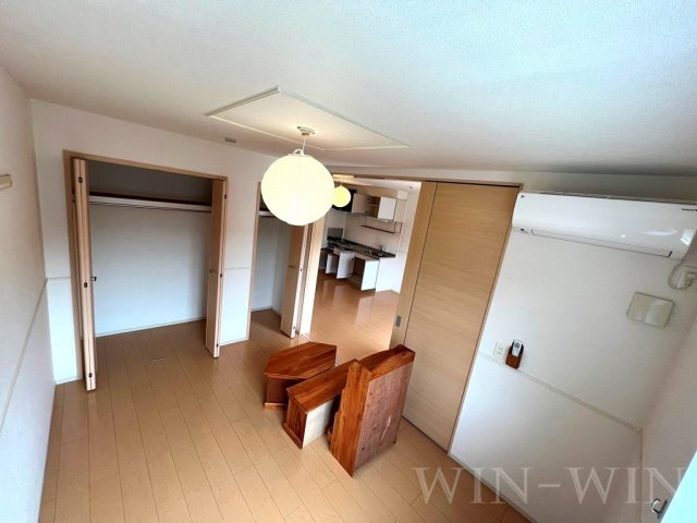 ユトリロ緑ヶ丘 2 Bの寝室|イメージ（同建物内・同間取りの写真）