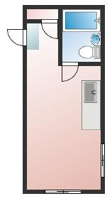 ユー18ビルの間取り