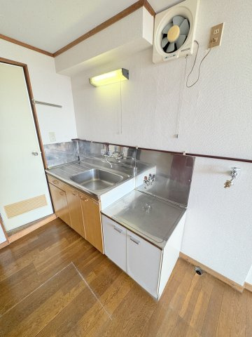 ユー18ビルのキッチン