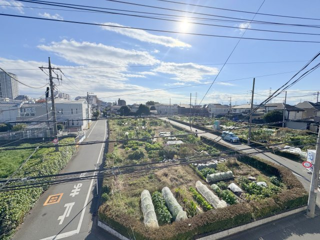 ユー18ビルの展望
