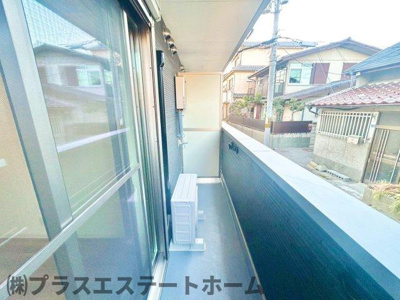 【バルコニー】 | ＬＥＲＯＹ駒ヶ林