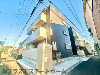 【外観】 | ＬＥＲＯＹ駒ヶ林