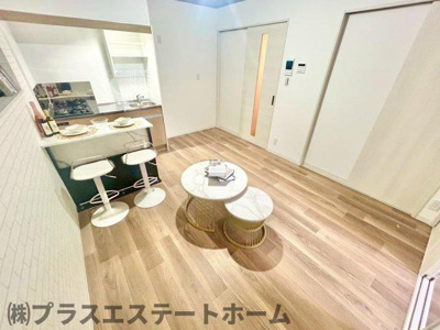 【居間・リビング】 | ＬＥＲＯＹ駒ヶ林