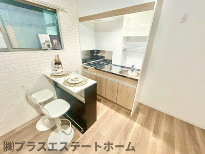 【キッチン】 | ＬＥＲＯＹ駒ヶ林