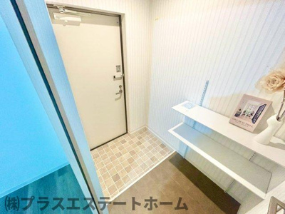 【玄関】 | ＬＥＲＯＹ駒ヶ林