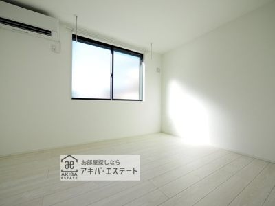 【洋室】 | Crecia二宮