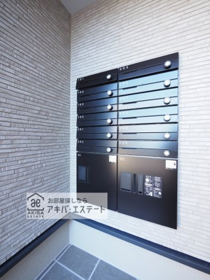 【その他共用部分】 | Crecia二宮