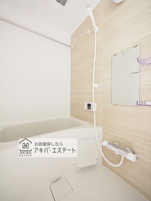 【浴室】 | Crecia二宮