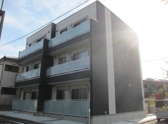 リブリ・赤塚パルル