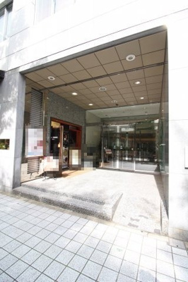 【エントランス】 | 三宮電電ビル