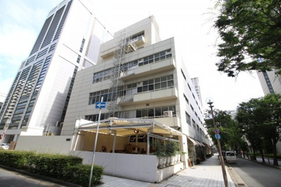 【外観】 | 三宮電電ビル