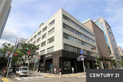 【外観】 | 三宮電電ビル