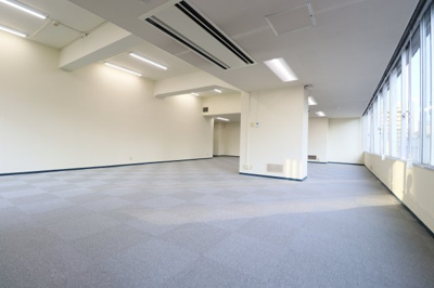 【内装】 | 三宮電電ビル | 内装イメージ（別部屋写真）