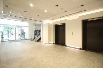 【エントランス】 | 三宮電電ビル