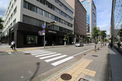 【周辺】 | 三宮電電ビル