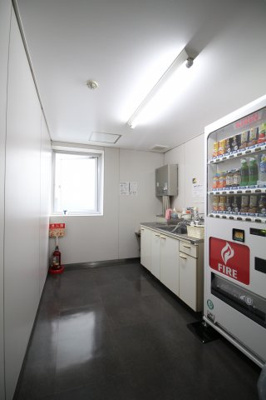 【その他共用部分】 | 三宮電電ビル | 共同給湯室