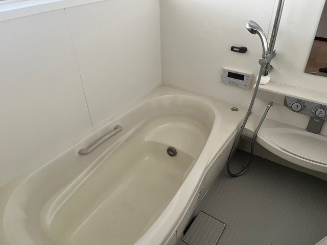 里庄町里見売家の浴室