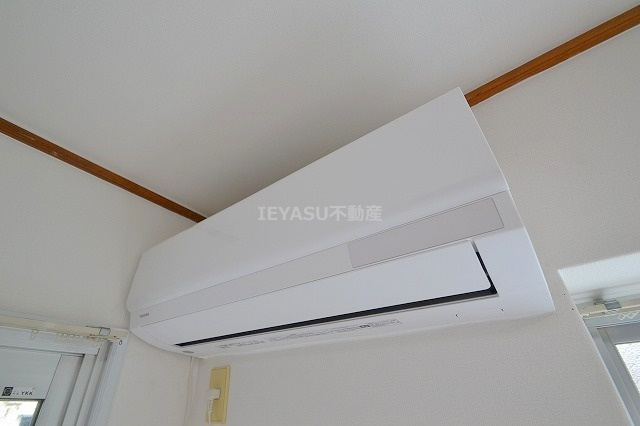 AXAリバーサイド新庄の設備