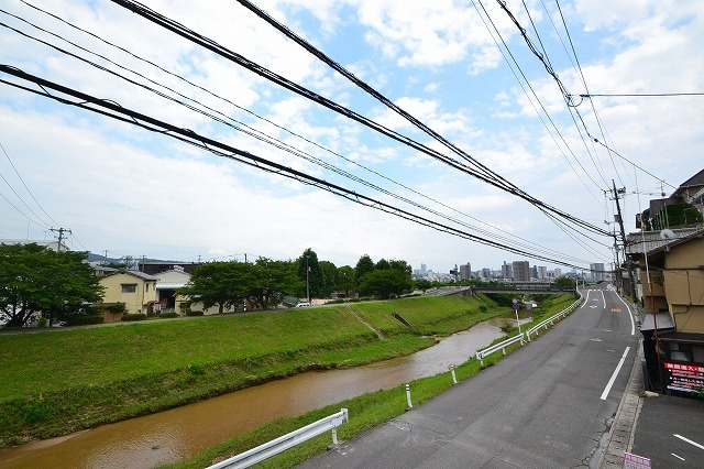 AXAリバーサイド新庄の展望