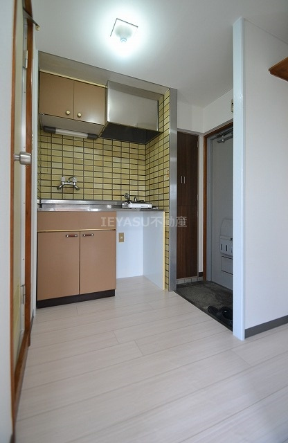 AXAリバーサイド新庄の内装