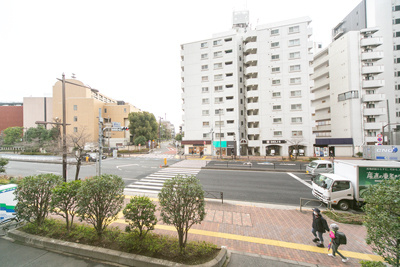 ＪＰ　ｎｏｉｅ　小石川富坂の展望